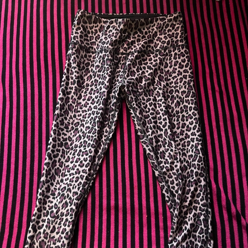 Nice cheetah print